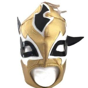 Mexican Wrestling Lucha Libre Mask Alebrije Mascar